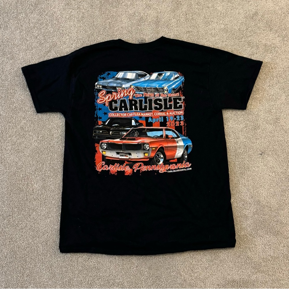 Muscle Car T-Shirt - Picture 3 of 3